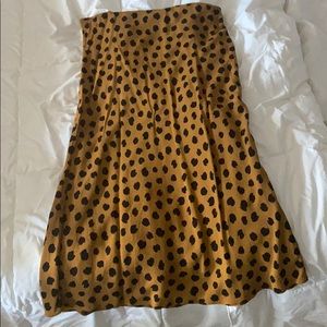 Madewell skirt